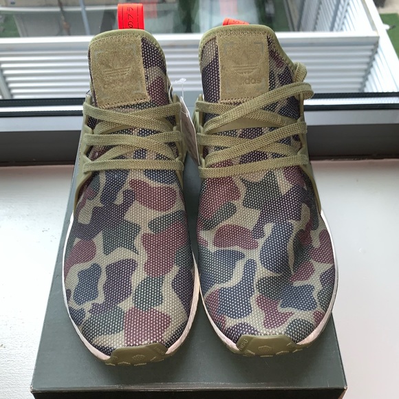 adidas Other - 🚨SOLD🚨 Adidas NMD XR1 Olive Cargo